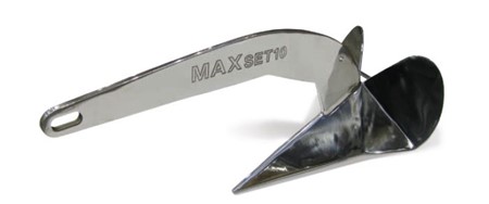 Maxset Anker Stainless