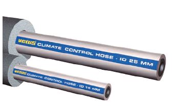"Hose for closed heating/cooling systems, Ø 16 mm