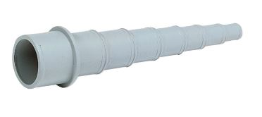 Hose adapter, Ø 13 - 38 mm (synthetic)