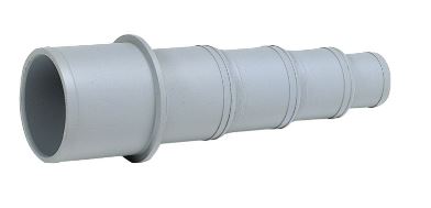 Hose adapter, Ø 30 - 60 mm (synthetic)