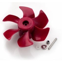 Propeller 6 blade, Ø 150 mm., for 35/55 kgf bow thrusters